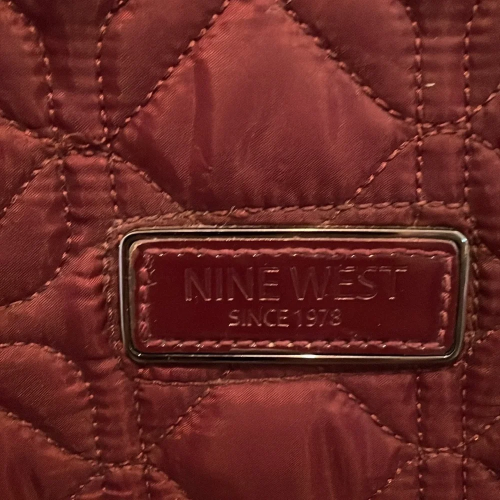 9 West Bag.